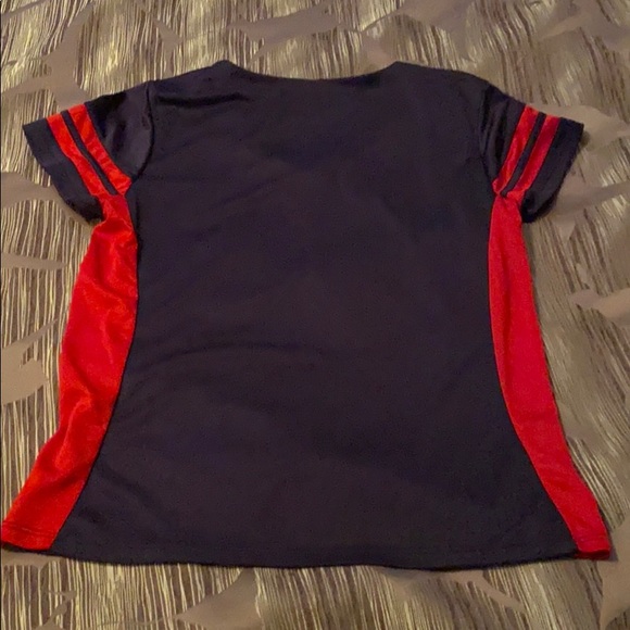 Women’s Patriots shirt sleeve shirt - Picture 2 of 6